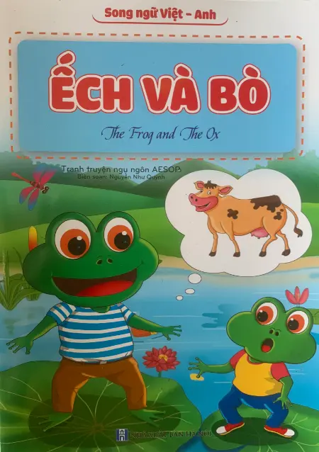 Ếch và Bò