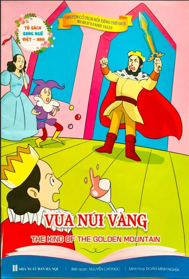 Vua núi vàng