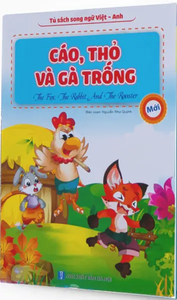 Cáo, Thỏ và Gà Trống