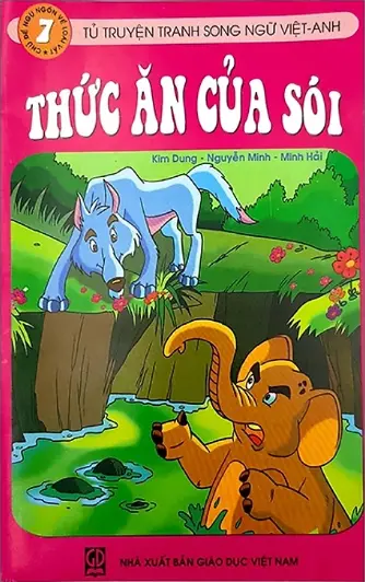 Thức ăn của sói