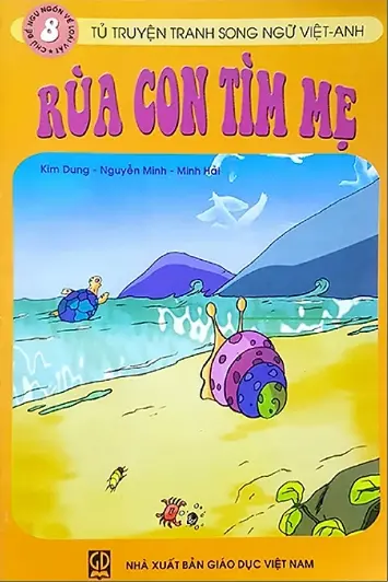 Rùa con tìm mẹ