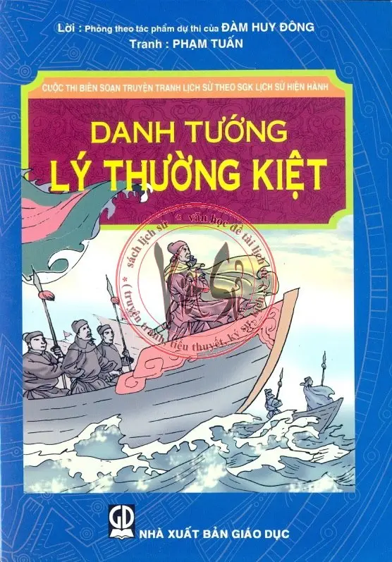 Danh tướng Lý Thường Kiệt