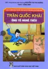 Trần Quốc Khái - ông tổ nghề thêu