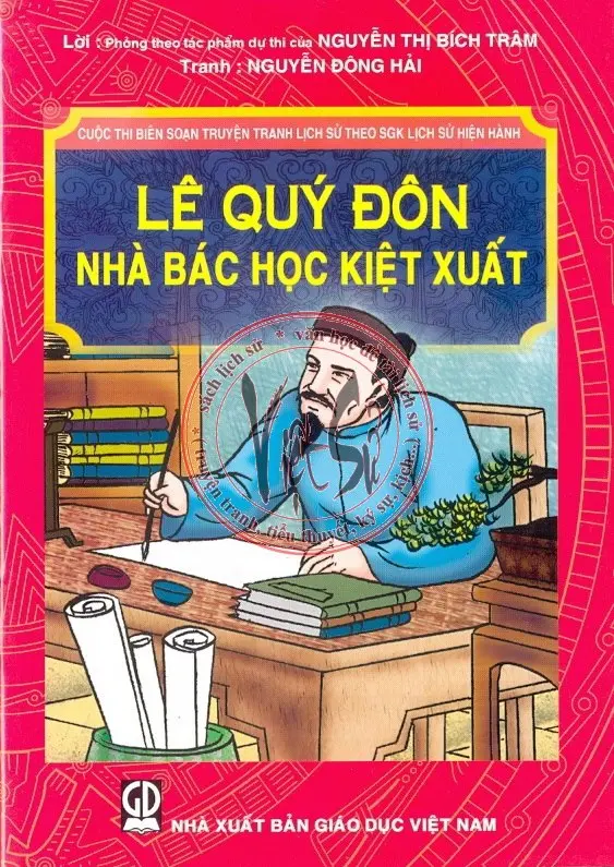 Lê Quý Đôn - nhà bác học kiệt xuất