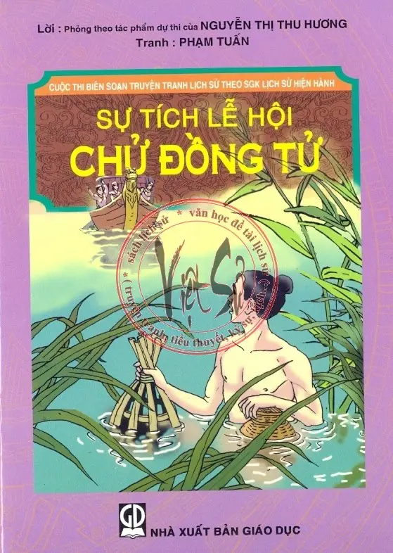 Sự tích lễ hội Chử Đồng Tử