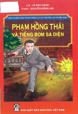 Phạm Hồng Thái và tiếng bom Sa Diện