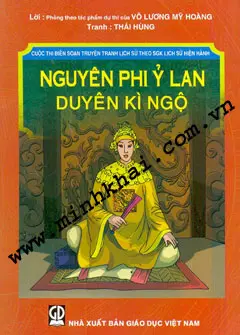 Nguyên Phi Ỷ Lan - duyên kỳ ngộ