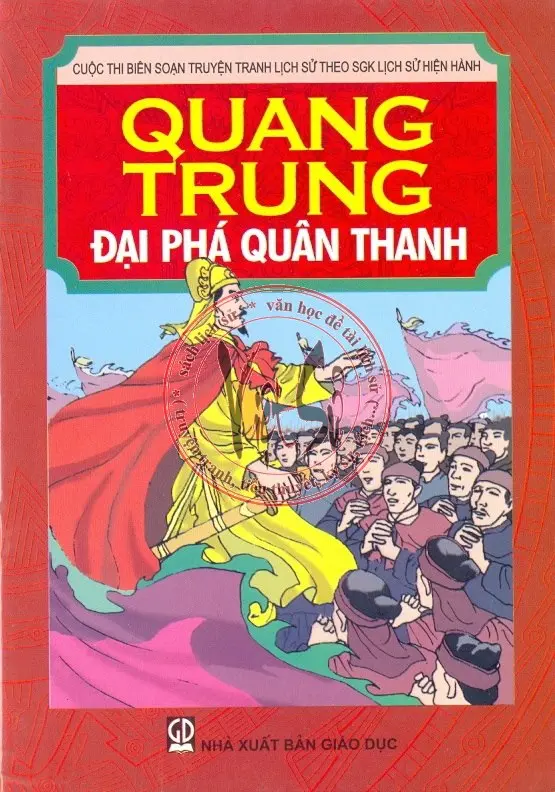 Quang Trung đại phá quân Thanh