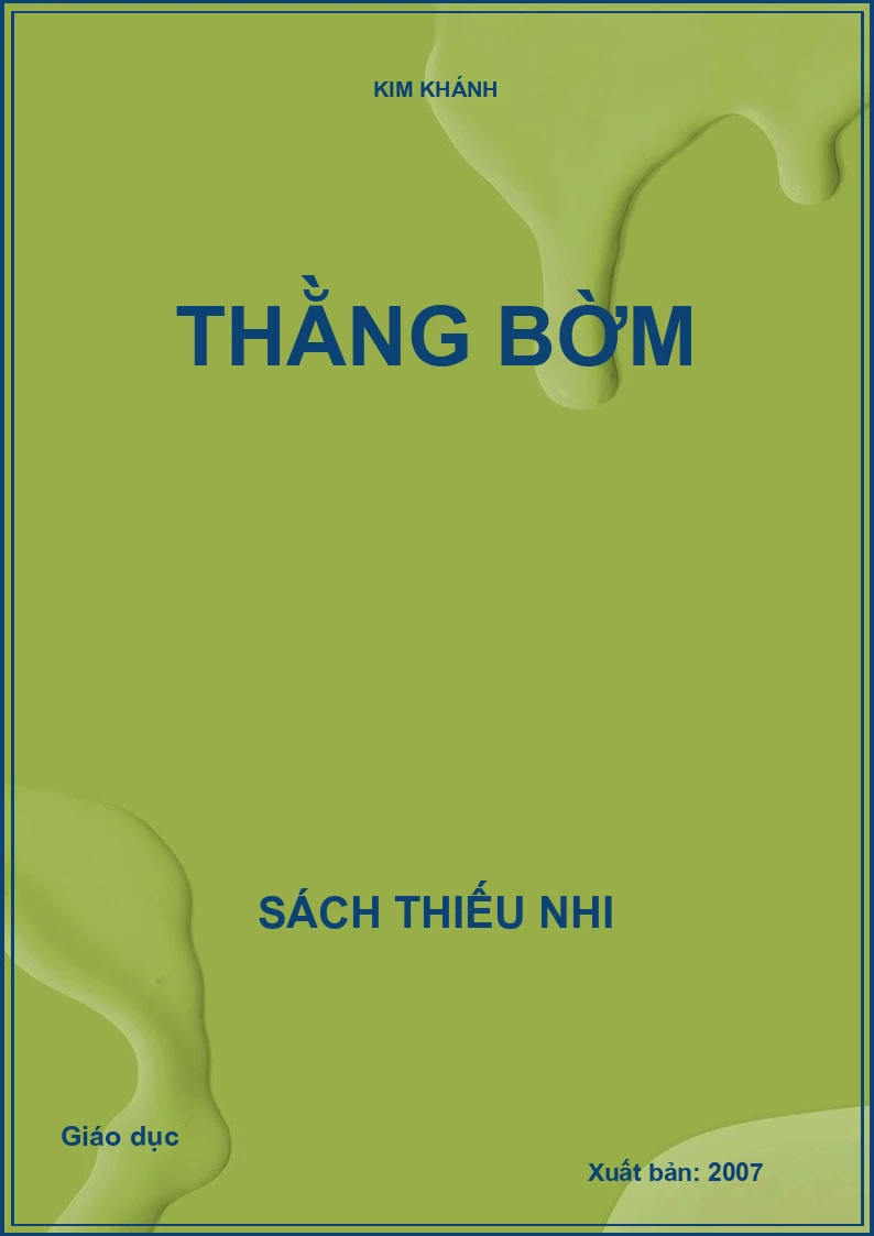 Thằng Bờm