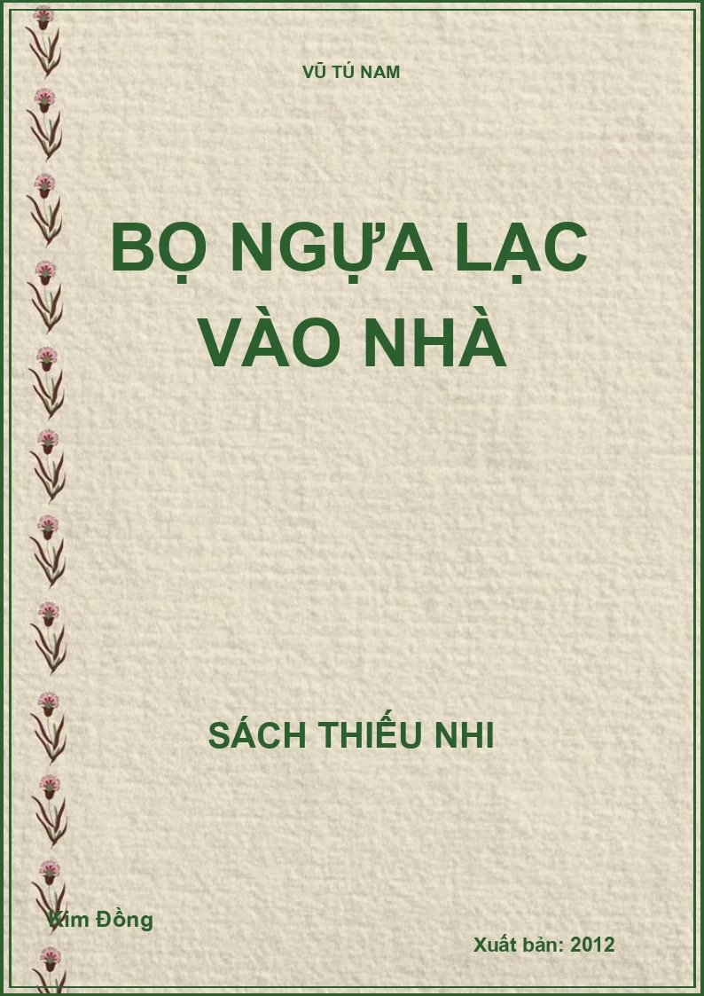 Bọ ngựa lạc vào nhà