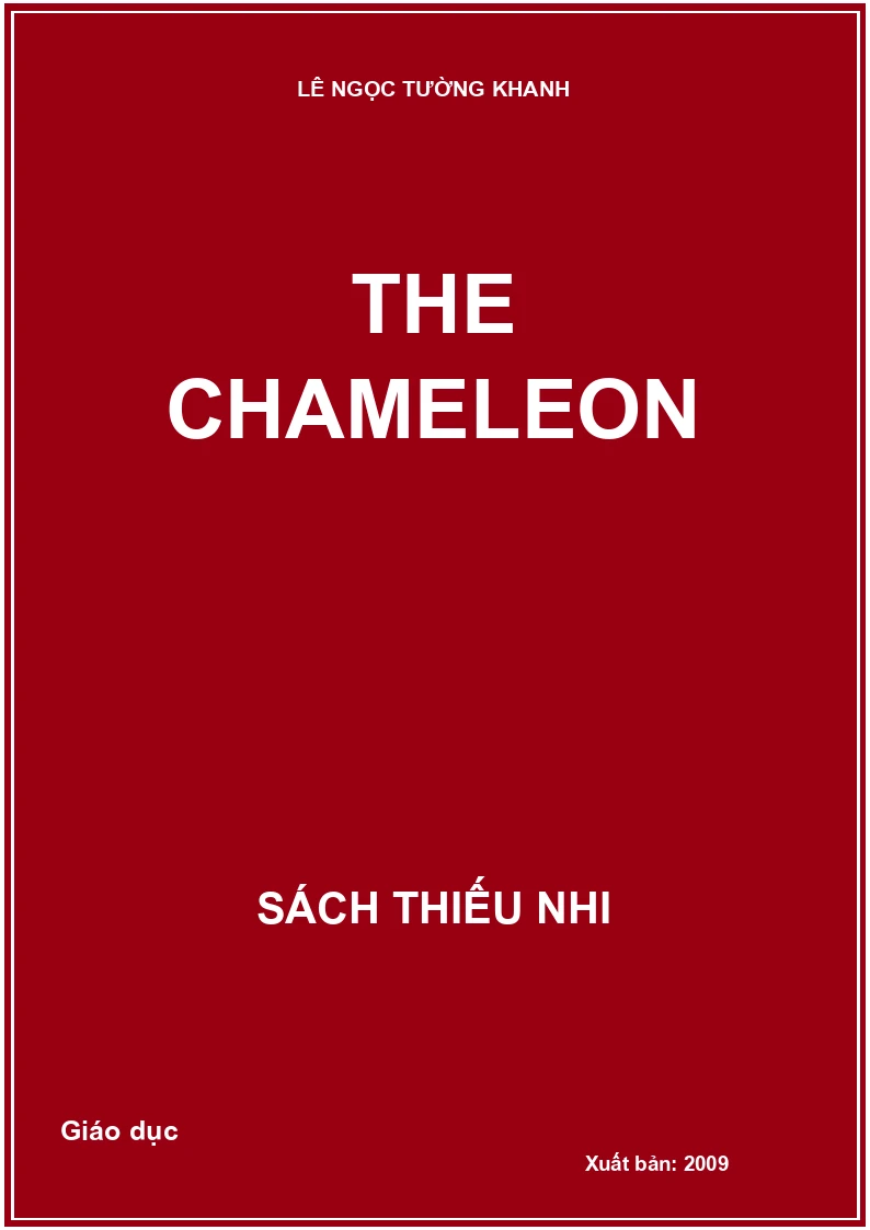 The chameleon