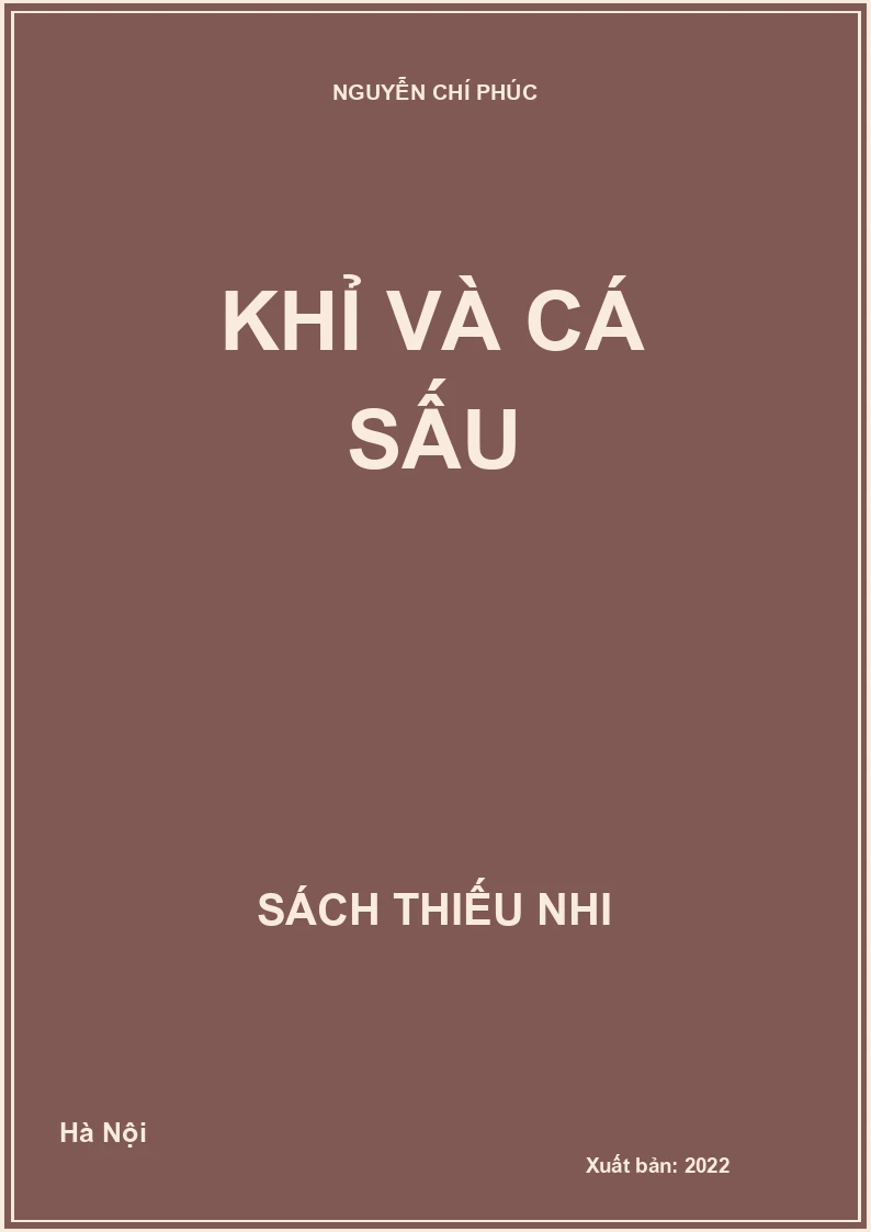 Khỉ và cá sấu