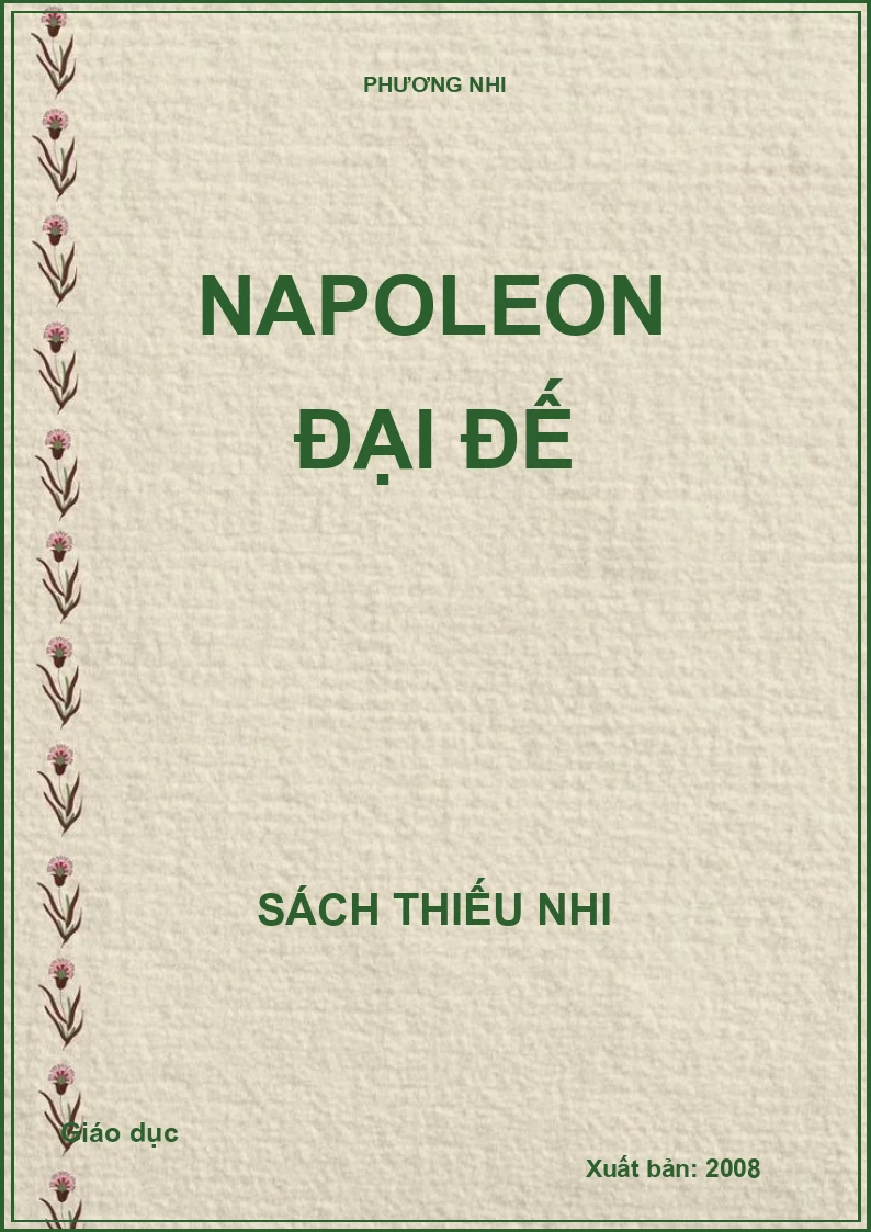 Napoleon đại đế