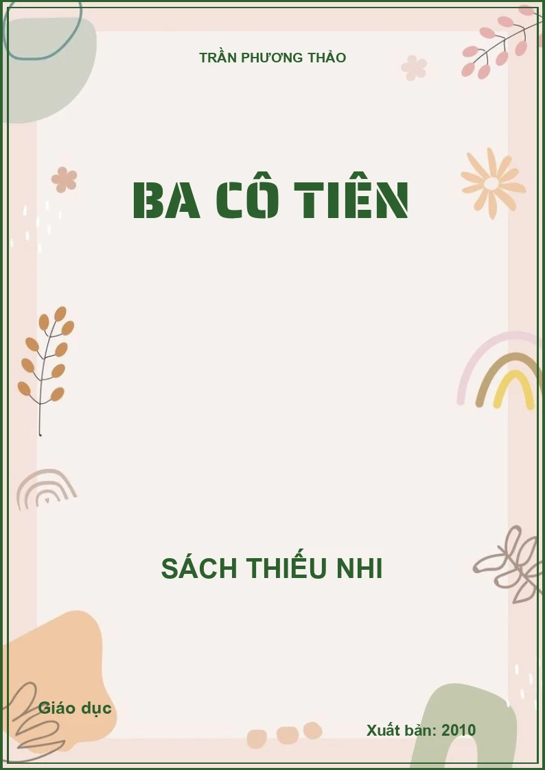 Ba cô tiên