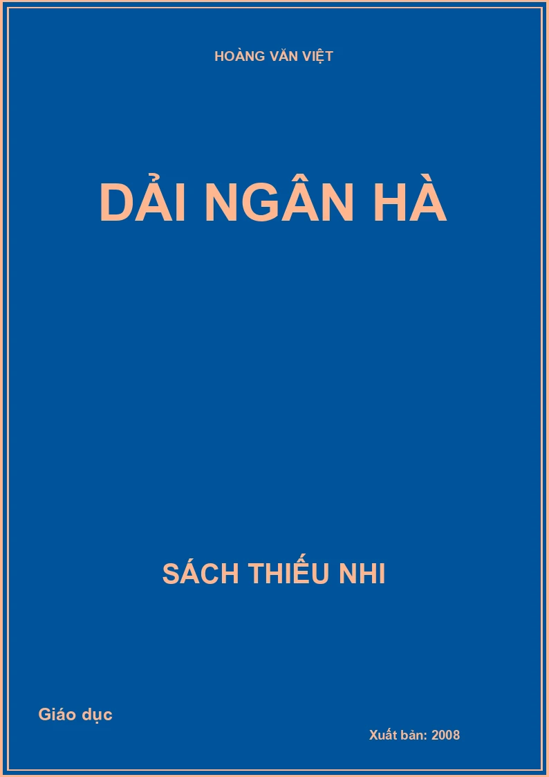 Dải Ngân Hà