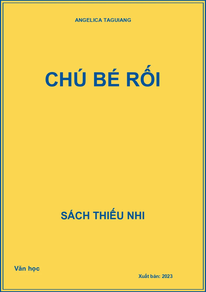 Chú bé rối