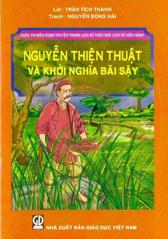 Nguyễn Thiện Thuật và khởi nghĩa Bãi Sậy