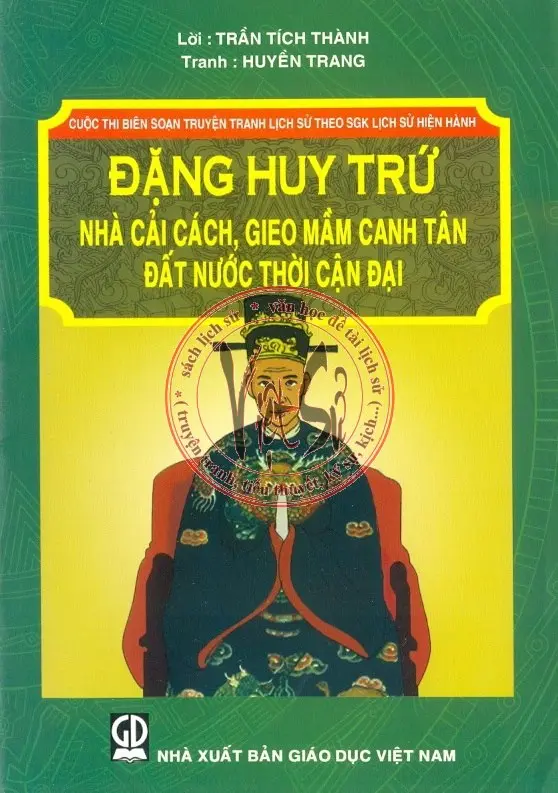 Đặng Huy Trứ nhà cải cách, gieo mầm canh tân đất nước thời cận đại
