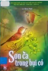 Sơn ca trong bụi cỏ
