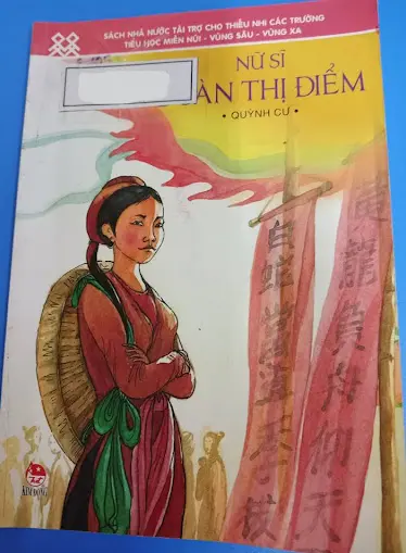 Nữ sĩ Đoàn Thị Điểm