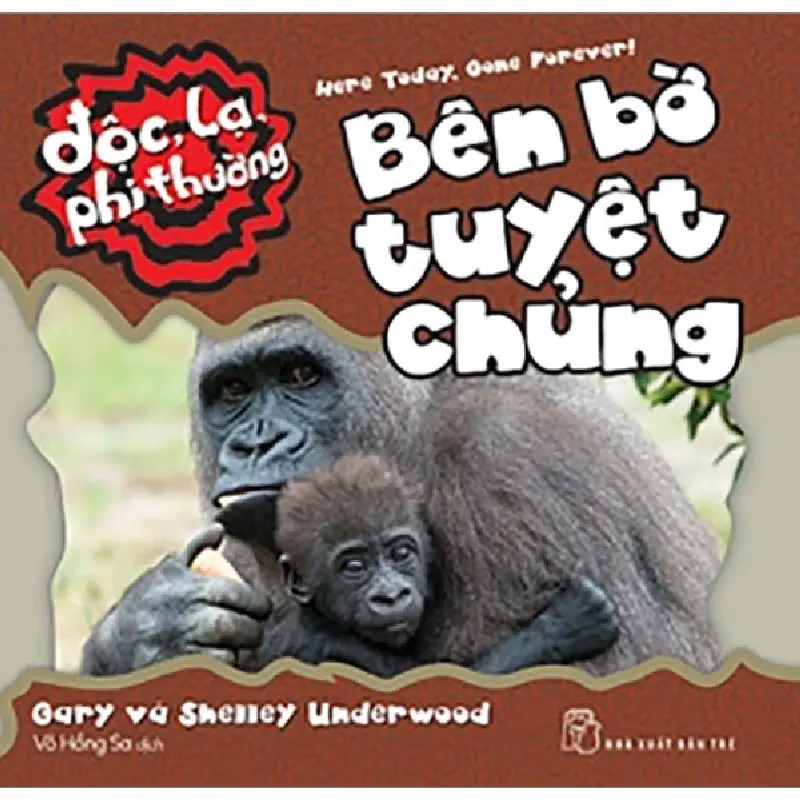 Bên bờ tuyệt chủng