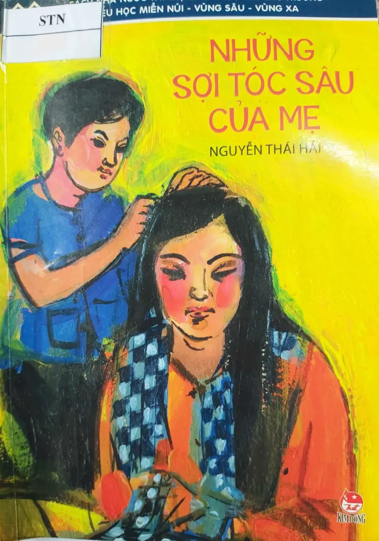 Những sợi tóc sâu của mẹ