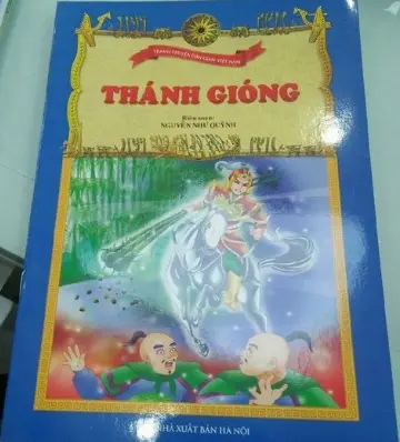 Thánh Gióng