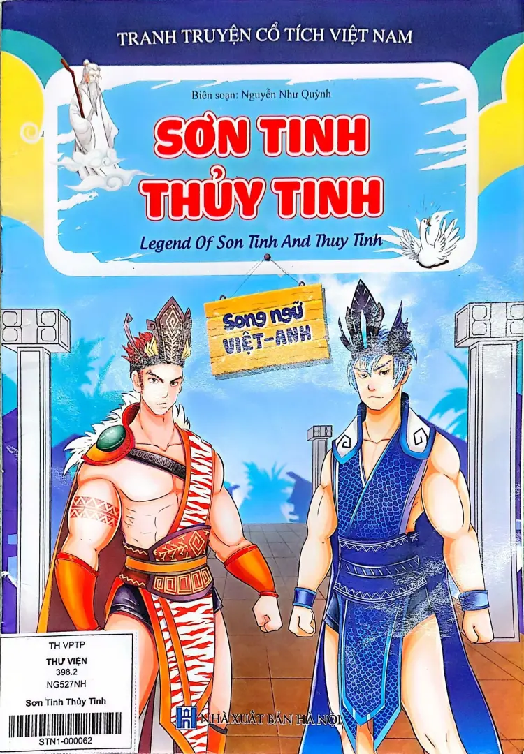 Sơn Tinh Thủy Tinh