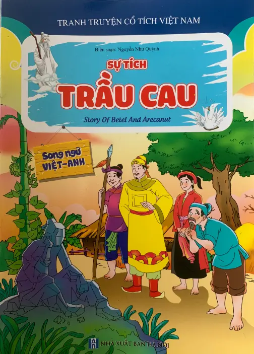 Sự tích trầu cau
