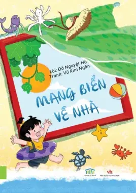 Mang biển về nhà