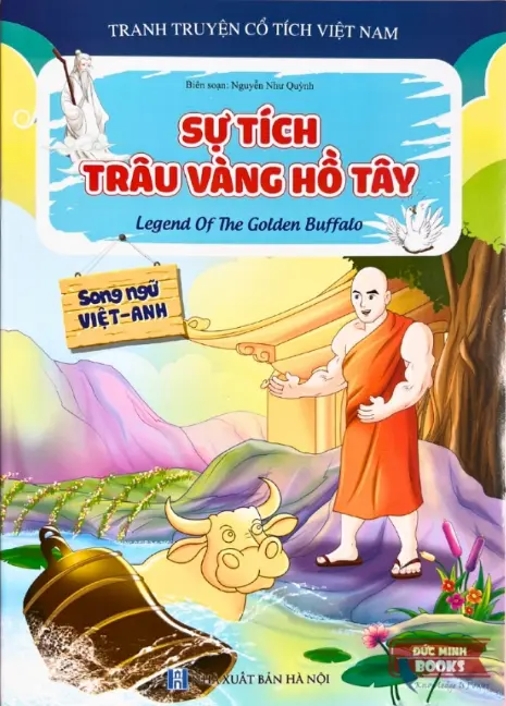 Sự tích trâu vàng Hồ Tây