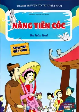 Nàng tiên Cóc