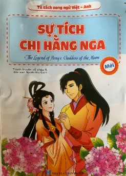 Sự tích chị Hằng Nga