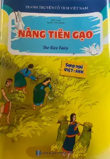 Nàng tiên gạo