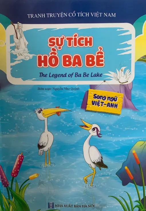 Sự tích Hồ Ba Bể