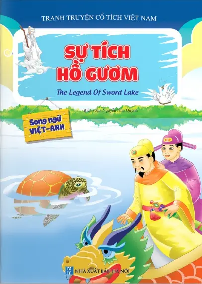 Sự tích Hồ Gươm
