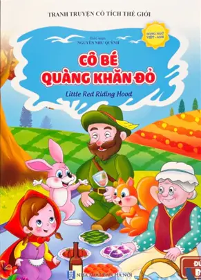 Cô bé quàng khăn đỏ