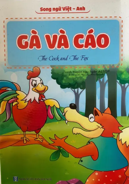 Gà và cáo