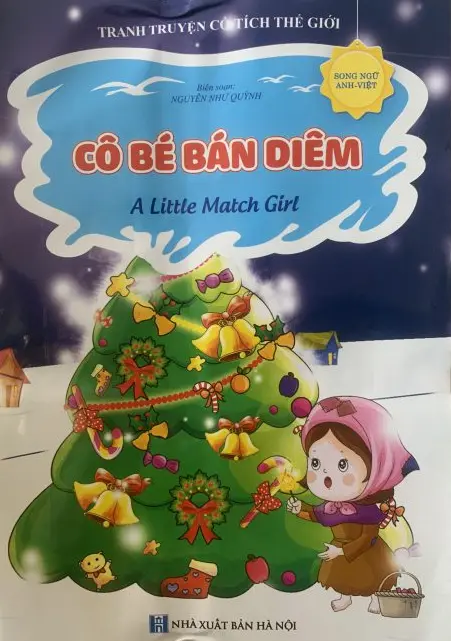 Cô bé bán diêm