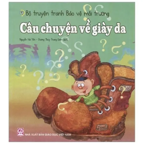 Câu chuyện về giày da