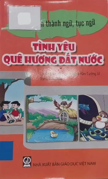 Tình yêu quê hương đất nước