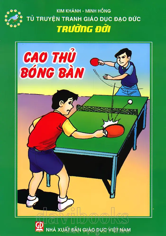 Cao thủ bóng bàn