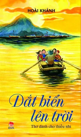 Dắt biển lên trời