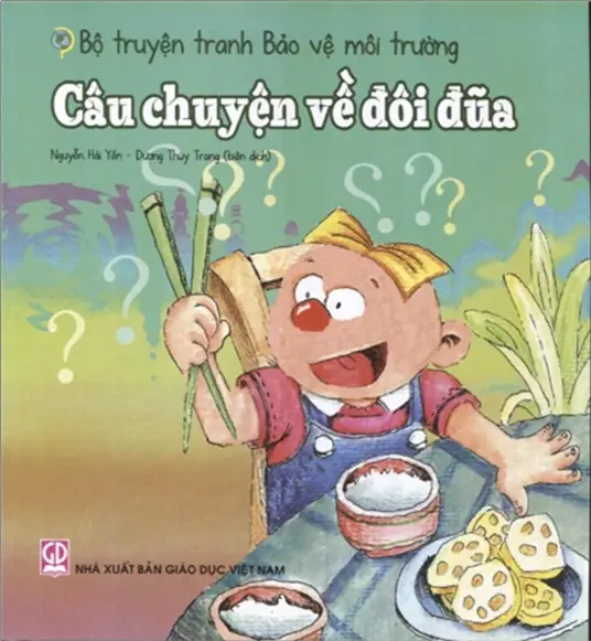 Câu chuyện về đôi đũa