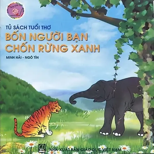 Bốn người bạn chốn rừng xanh