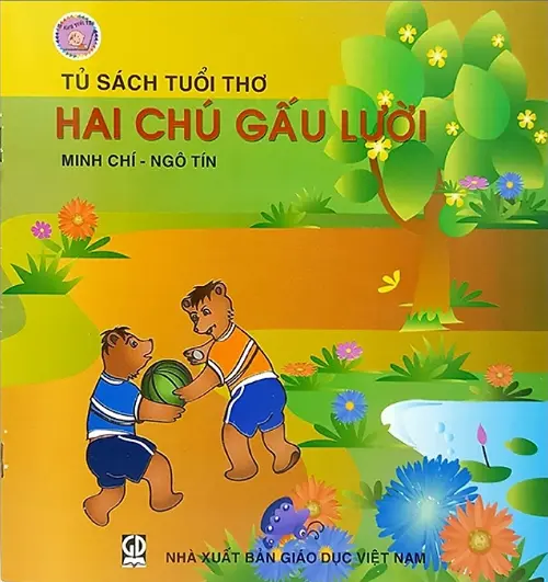 Hai chú gấu lười