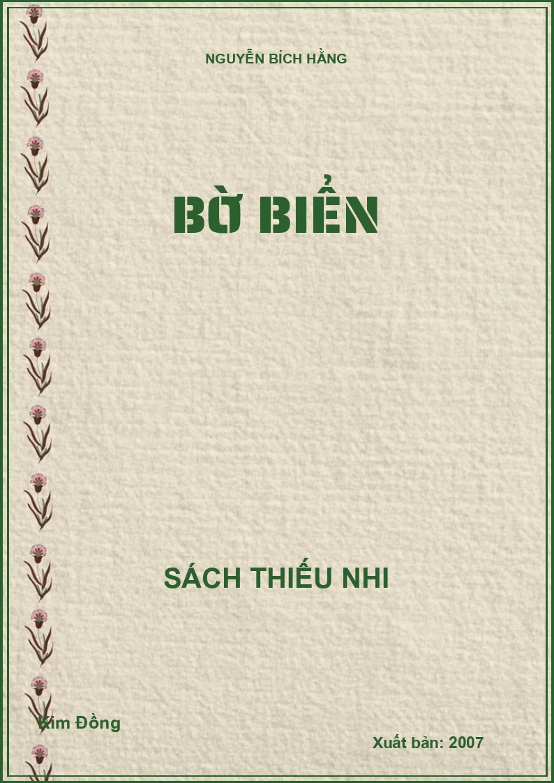 Bờ biển