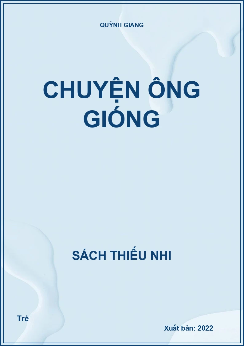 Chuyện ông Gióng