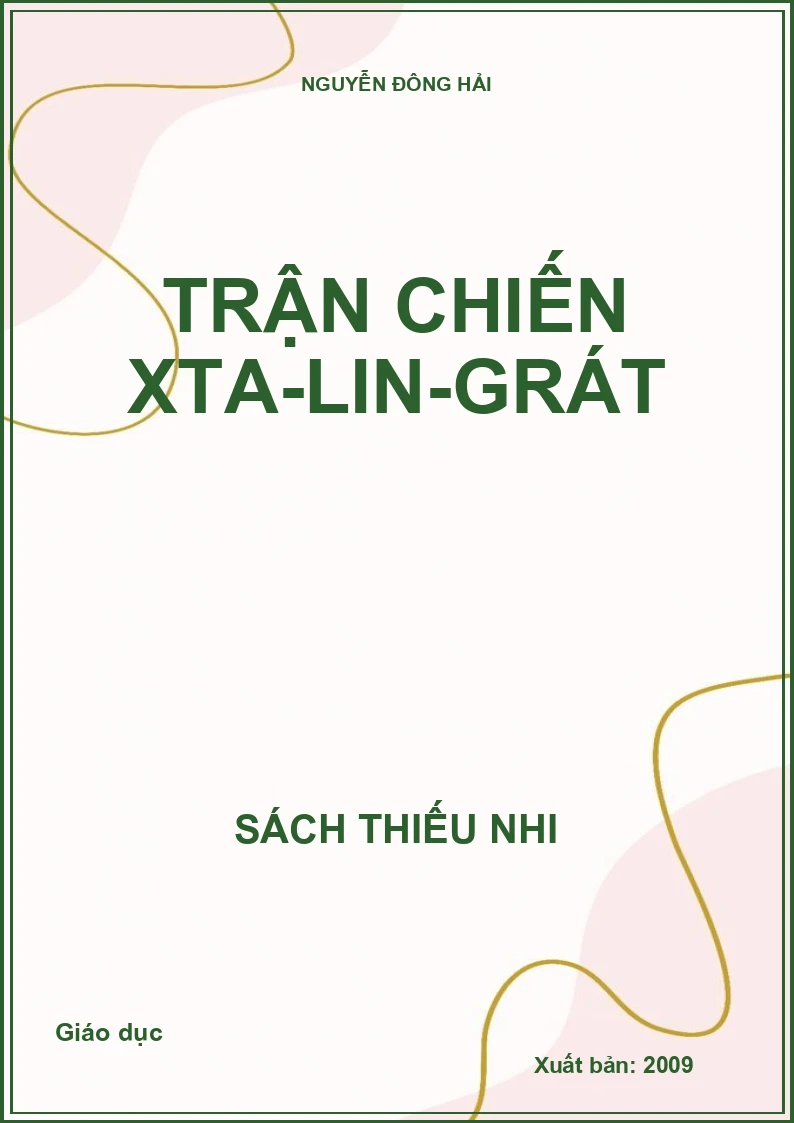 Trận chiến Xta-lin-grát