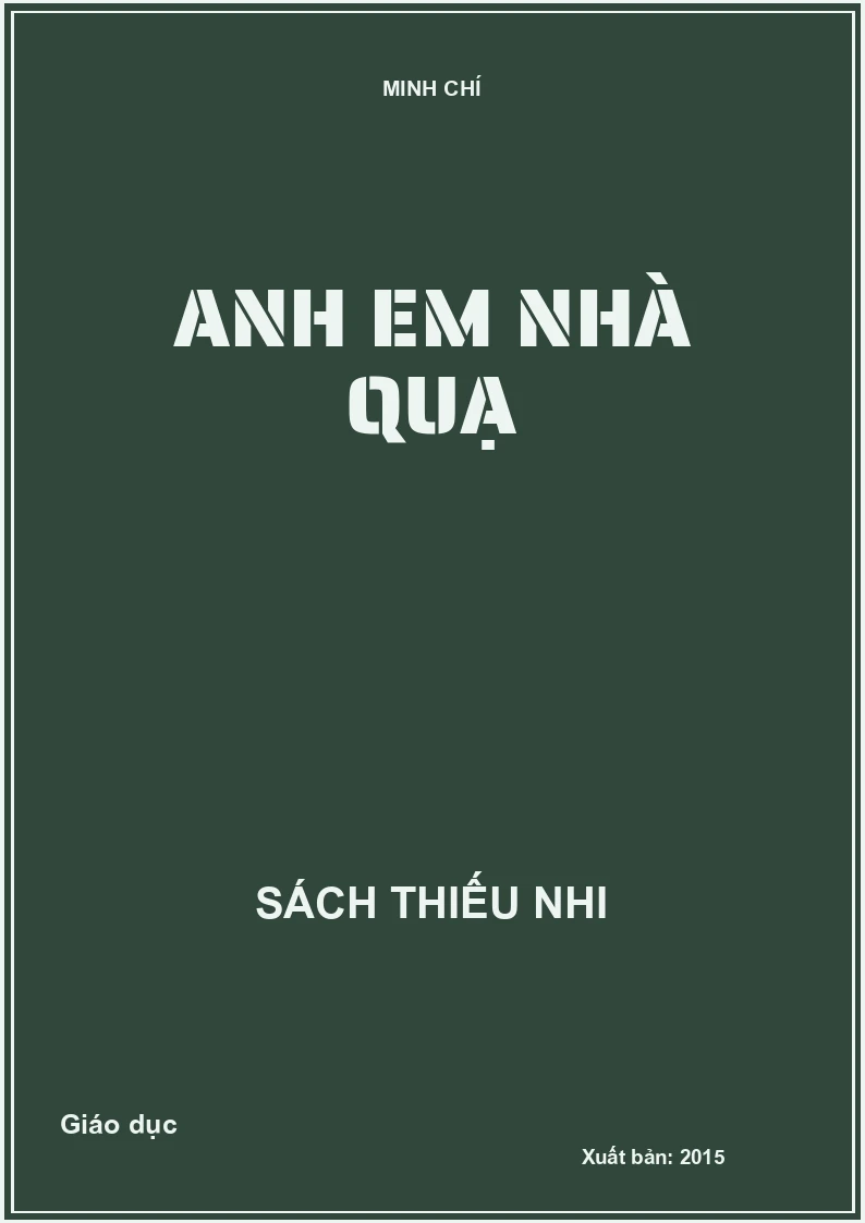 Anh em nhà quạ